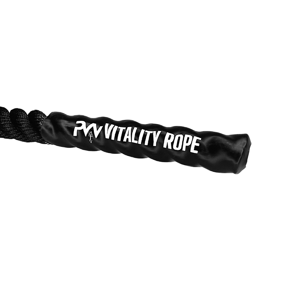 PW Vitality Rope™ | Weighted Jump Rope - Bold