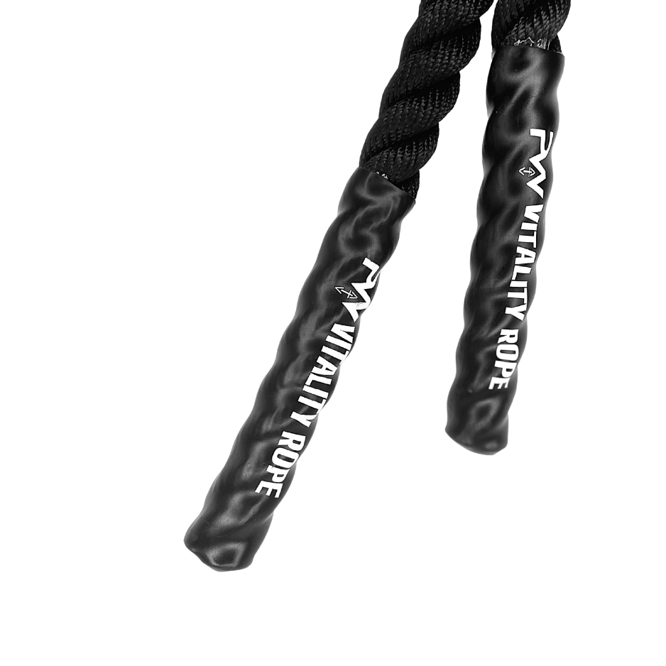 PW Vitality Rope™ | Weighted Jump Rope - Bold