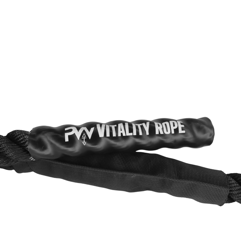PW Vitality Rope™ | Weighted Jump Rope - Bold
