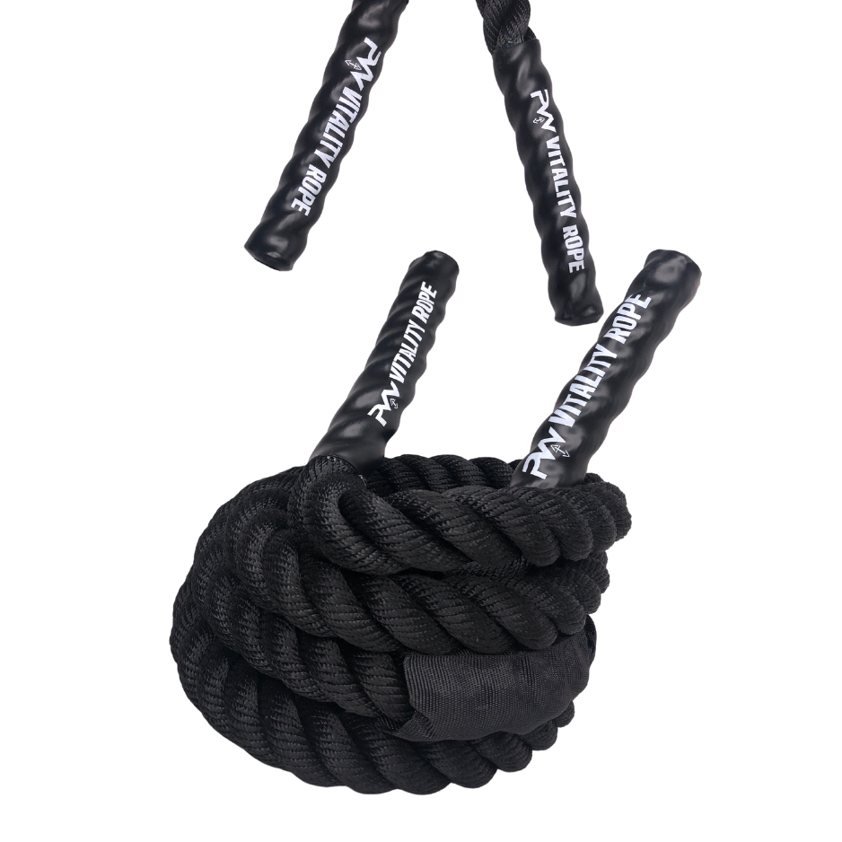 PW Vitality Rope™ | Weighted Jump Rope - Bold