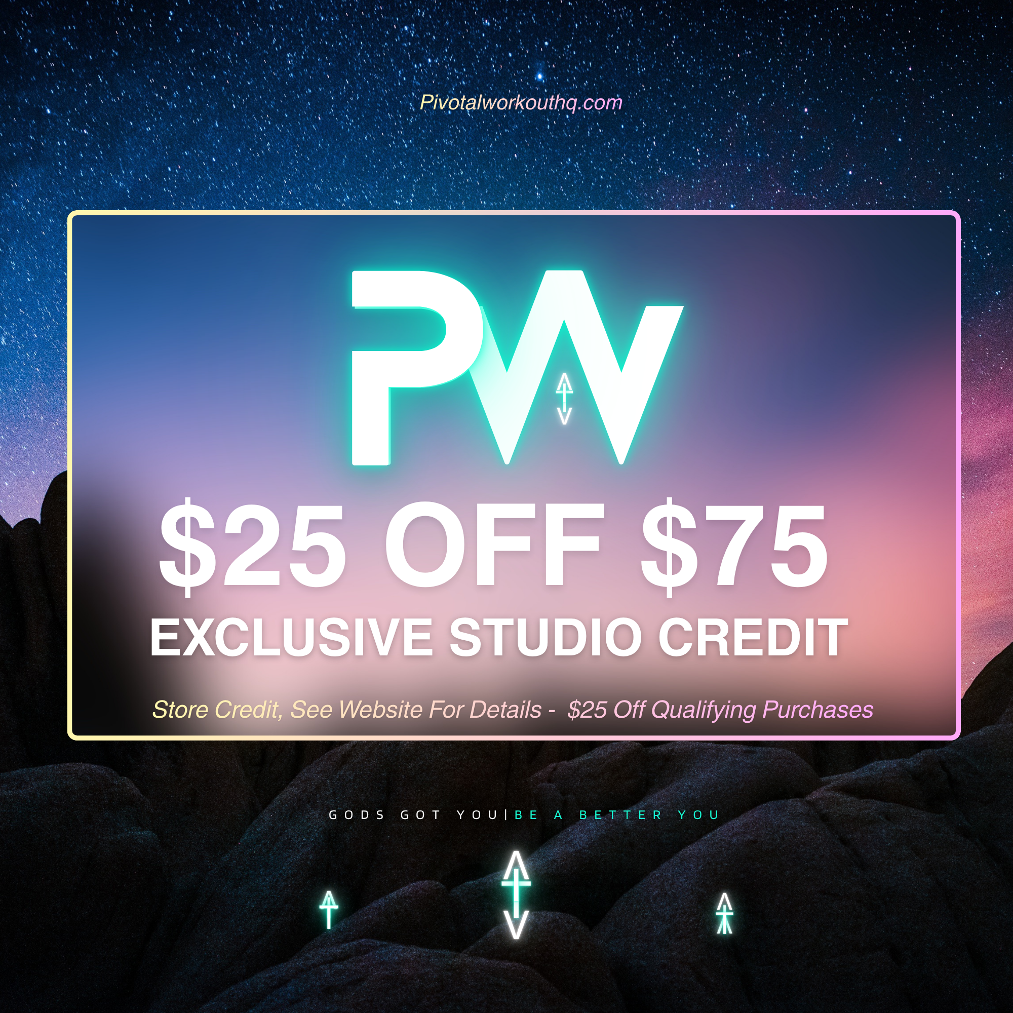 $25 Giftcard
