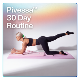 Pivessa™ 30 Day Pilates Routine