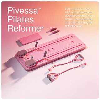 PW | Pivessa™ Pilates Reformer