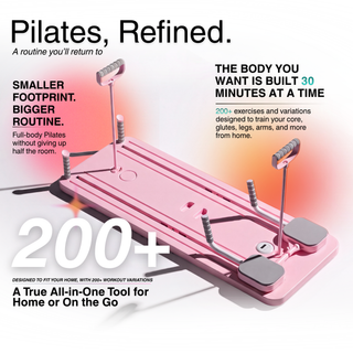 PW | Pivessa™ Pilates Reformer