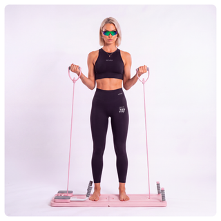 PW | Pivessa™ Pilates Reformer