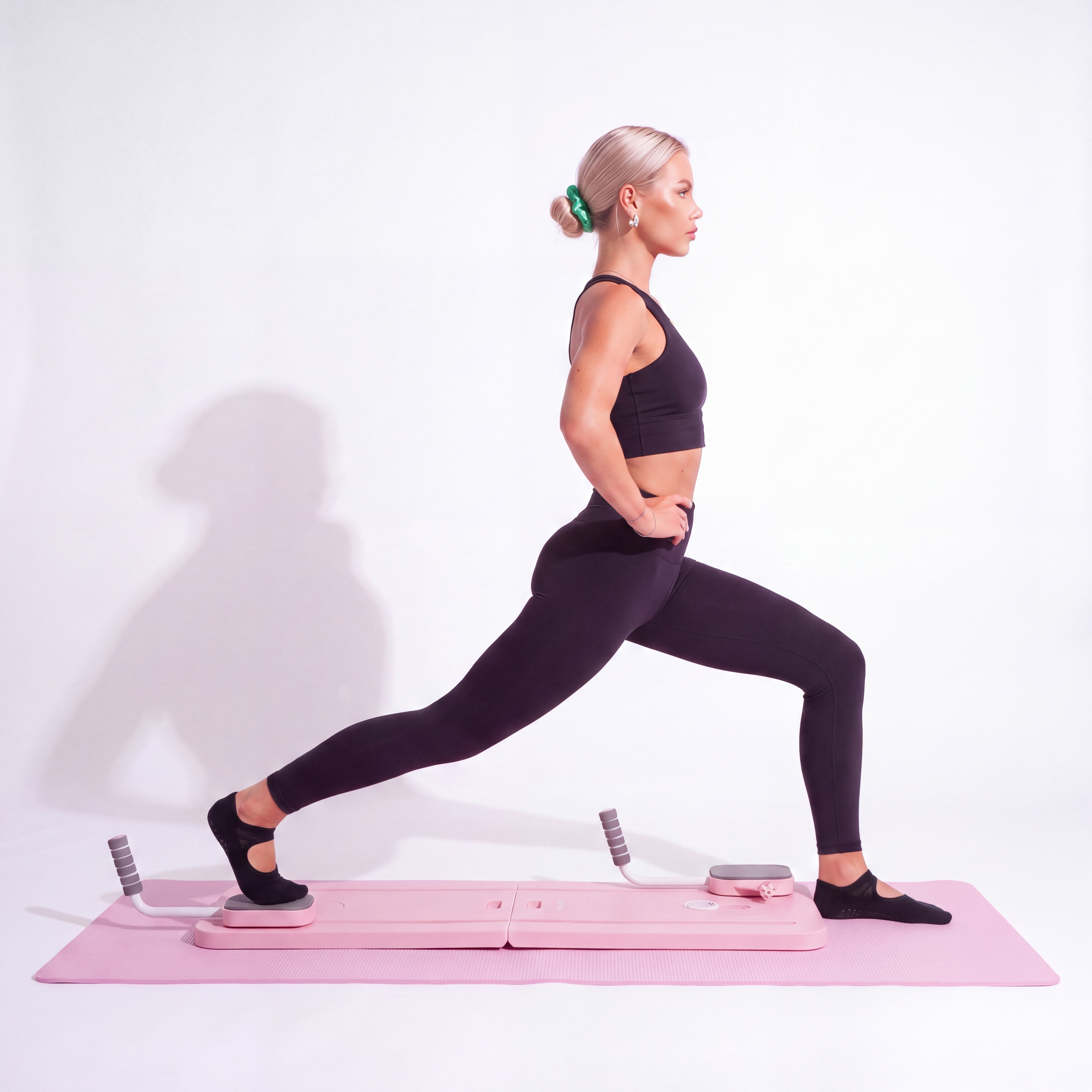 Pure Pilates Socks | 4 Pair