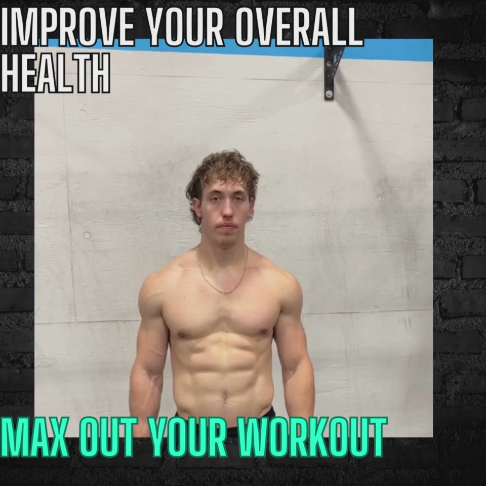 PW Vitality Rope™ | Weighted Jump Rope - Bold