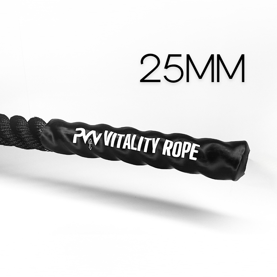 PW Vitality Rope™ | Weighted Jump Rope - Bold