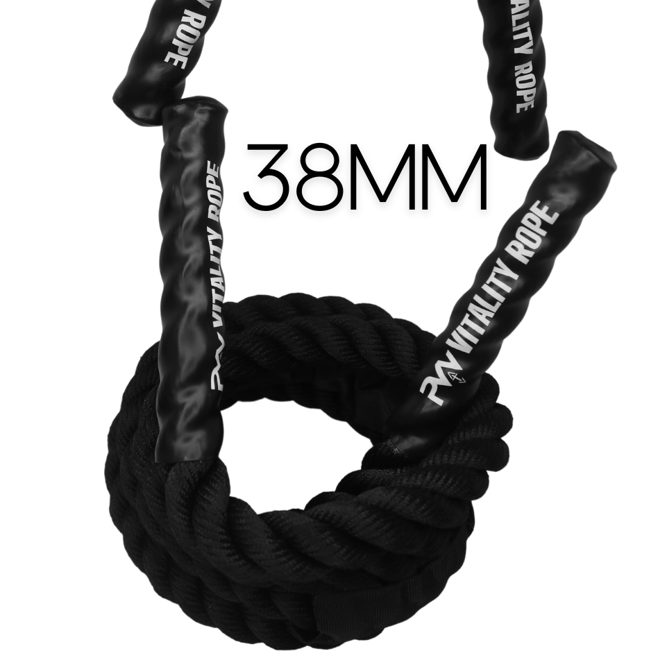 PW Vitality Rope™ | Weighted Jump Rope - Bold