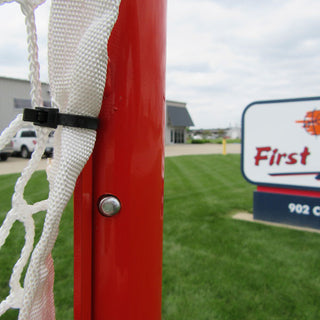 First Team Warmonger Economy Lacrosse Goal